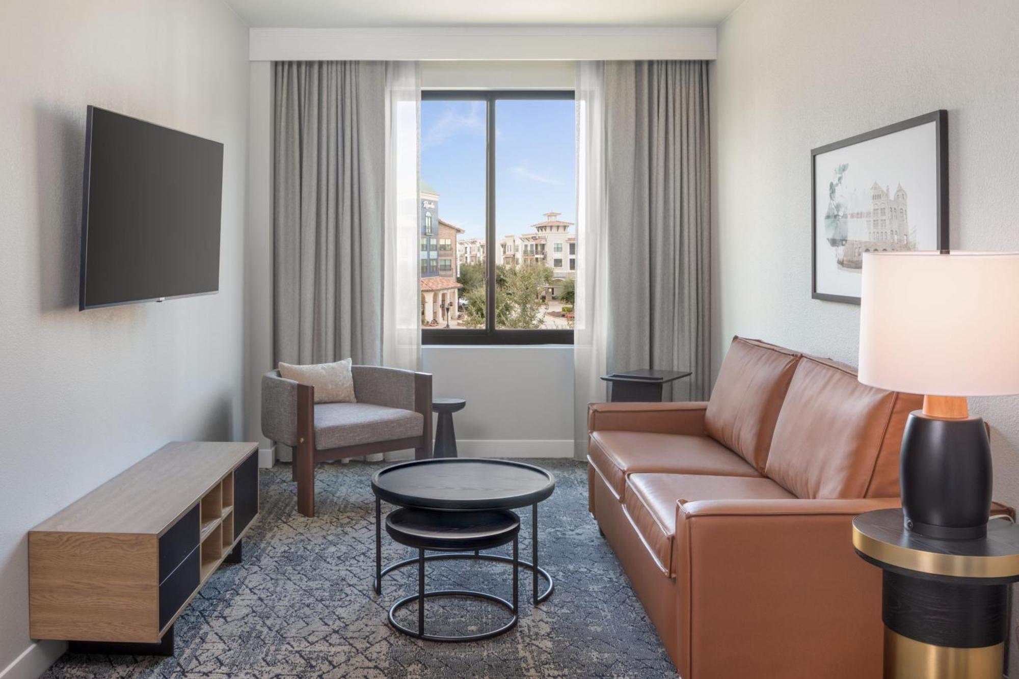 Sheraton Hotel Stonebriar The Colony Esterno foto