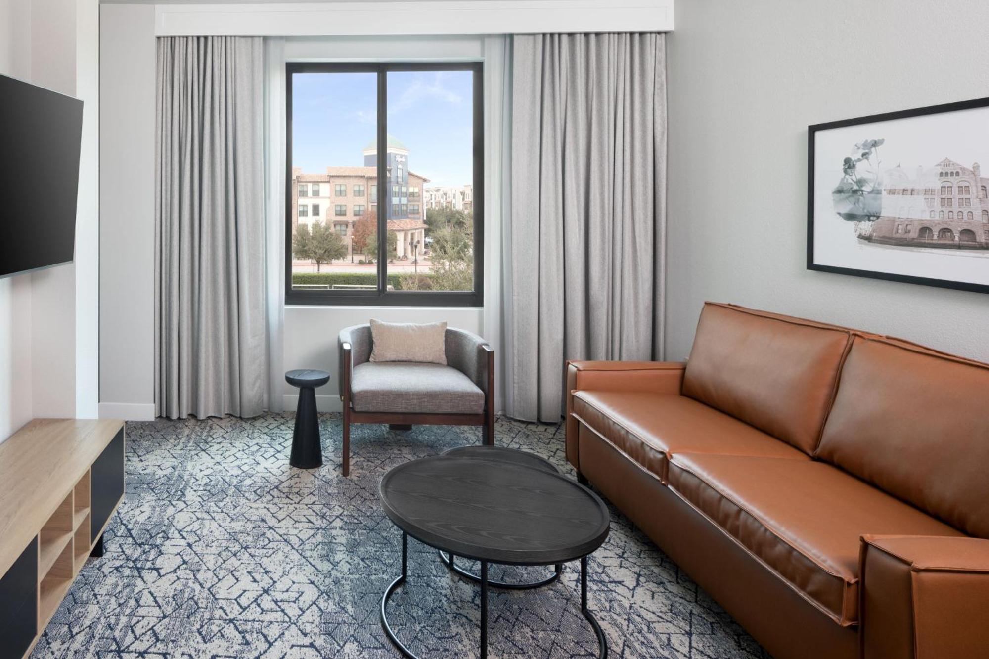 Sheraton Hotel Stonebriar The Colony Esterno foto