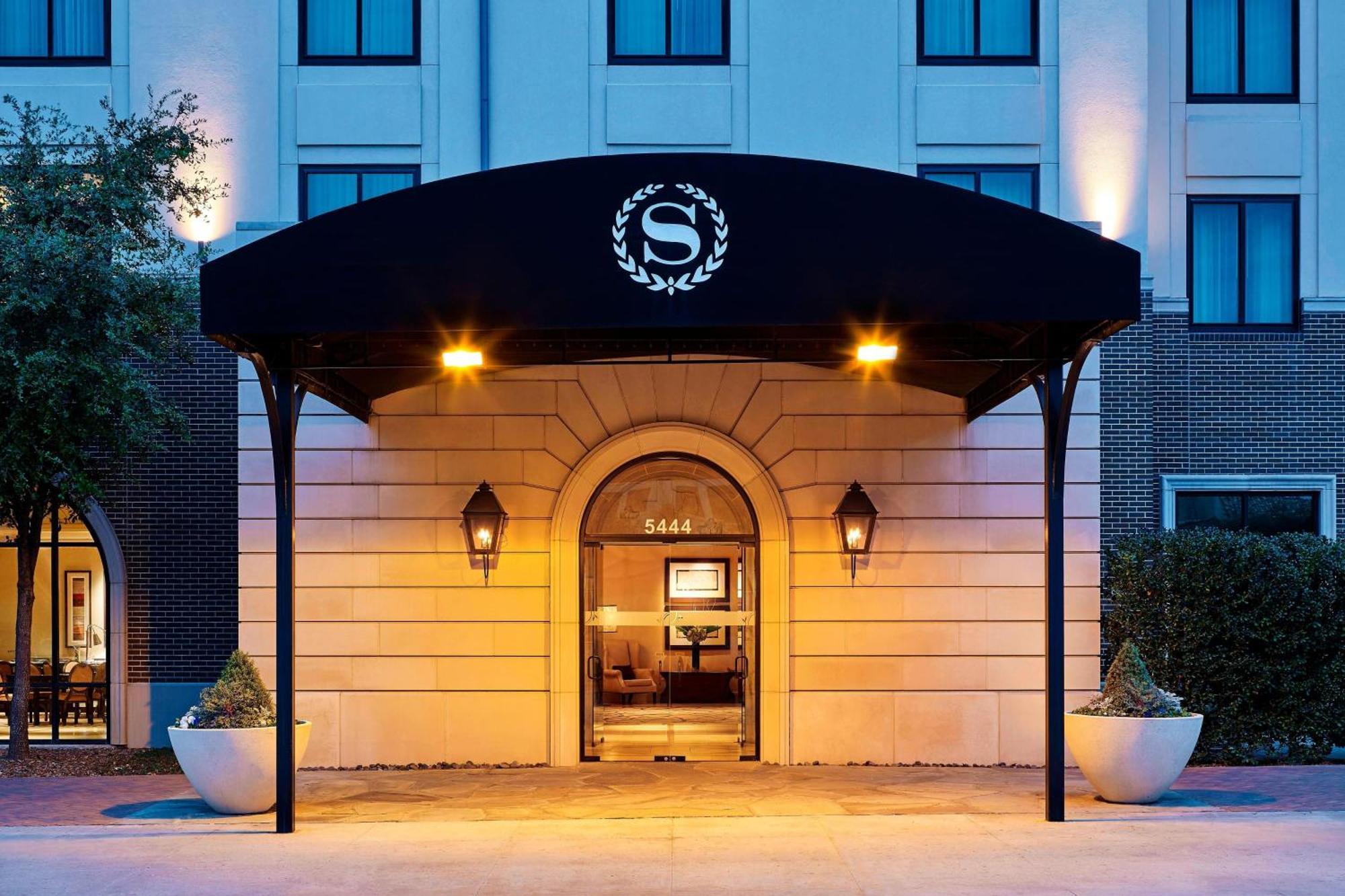 Sheraton Hotel Stonebriar The Colony Esterno foto