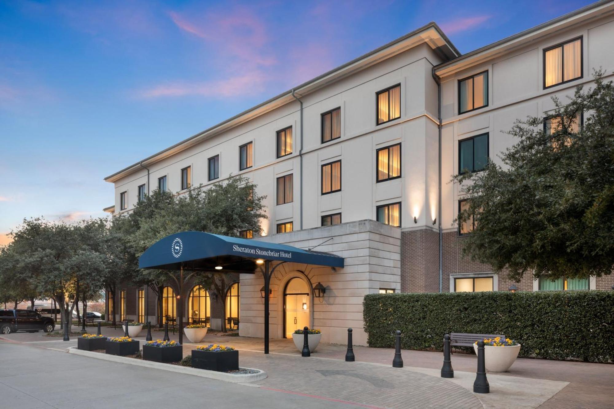 Sheraton Hotel Stonebriar The Colony Esterno foto