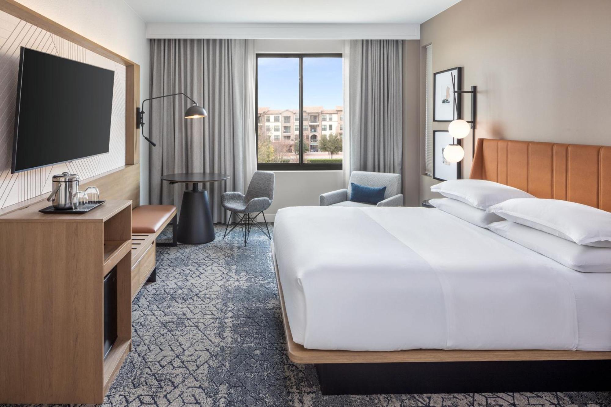 Sheraton Hotel Stonebriar The Colony Esterno foto