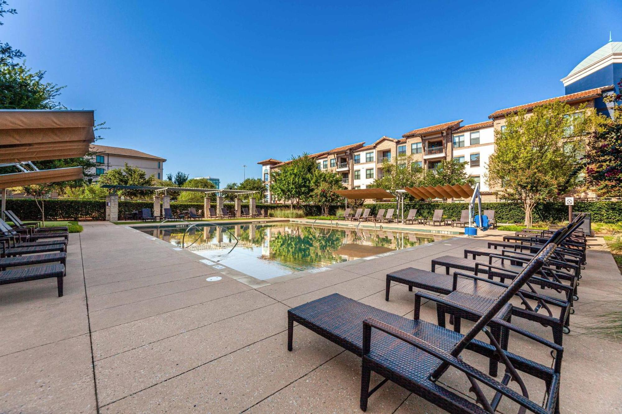 Sheraton Hotel Stonebriar The Colony Esterno foto
