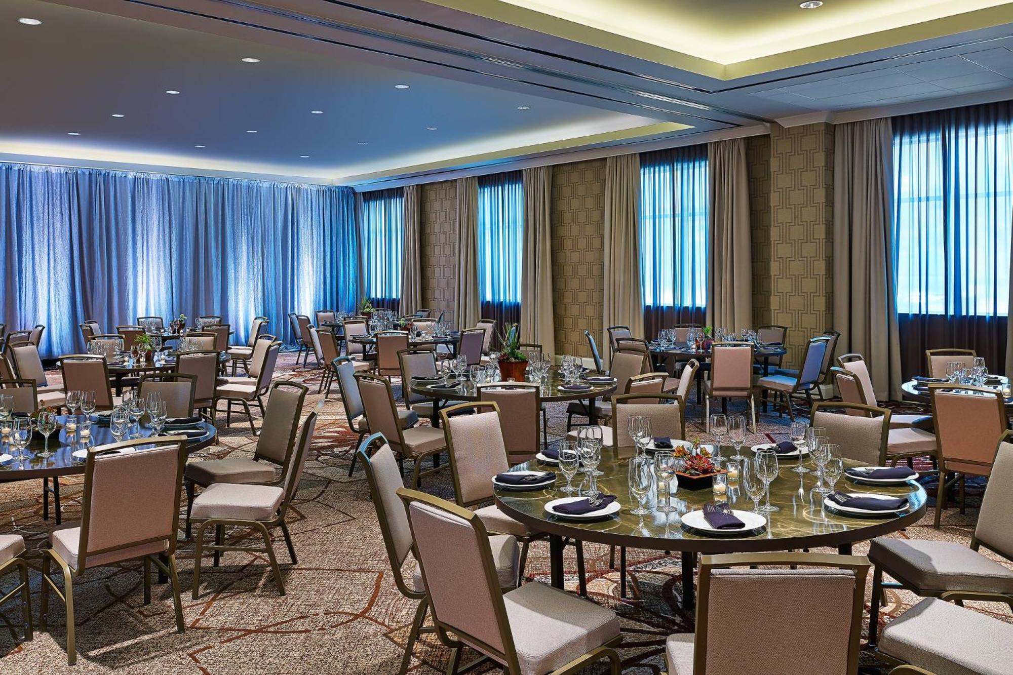 Sheraton Hotel Stonebriar The Colony Esterno foto