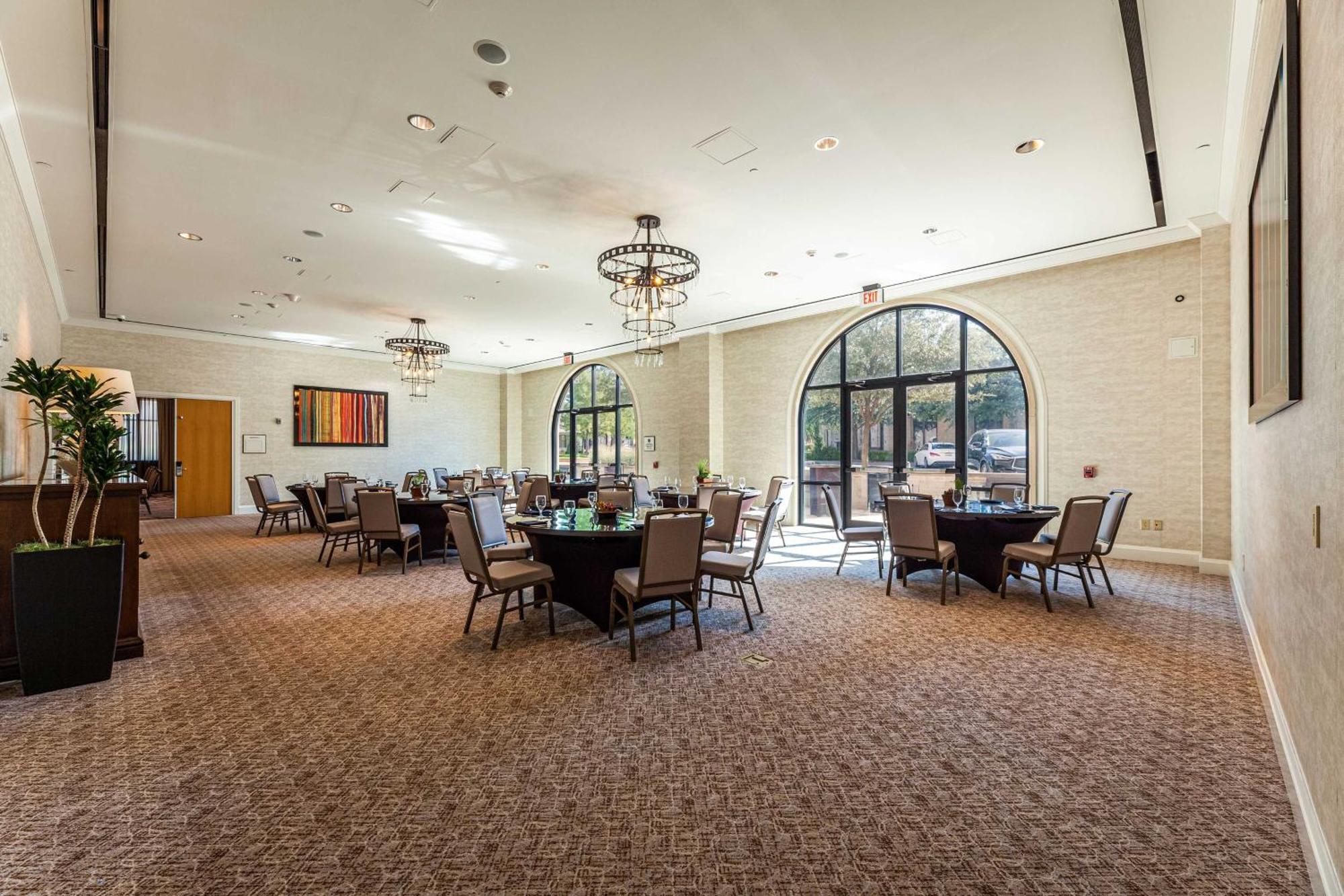 Sheraton Hotel Stonebriar The Colony Esterno foto