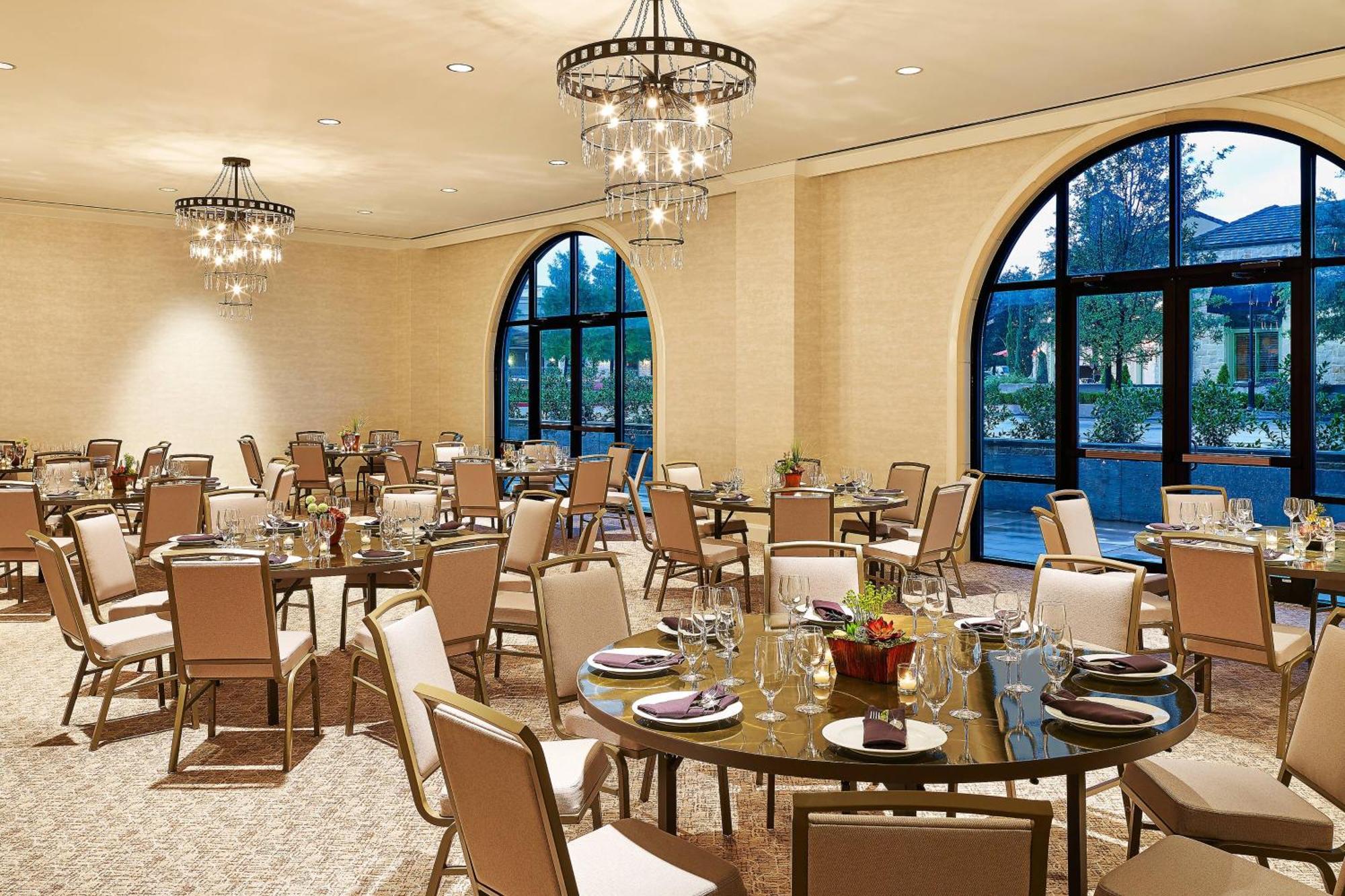 Sheraton Hotel Stonebriar The Colony Esterno foto