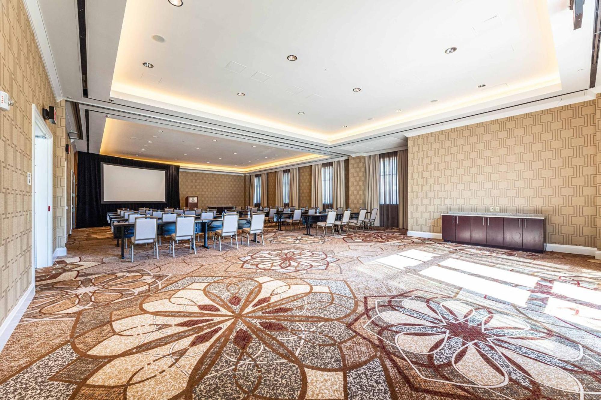 Sheraton Hotel Stonebriar The Colony Esterno foto