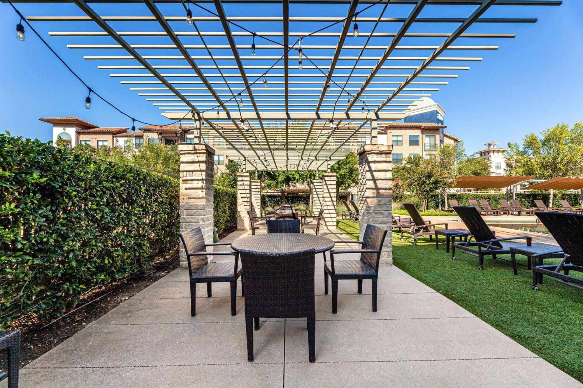 Sheraton Hotel Stonebriar The Colony Esterno foto