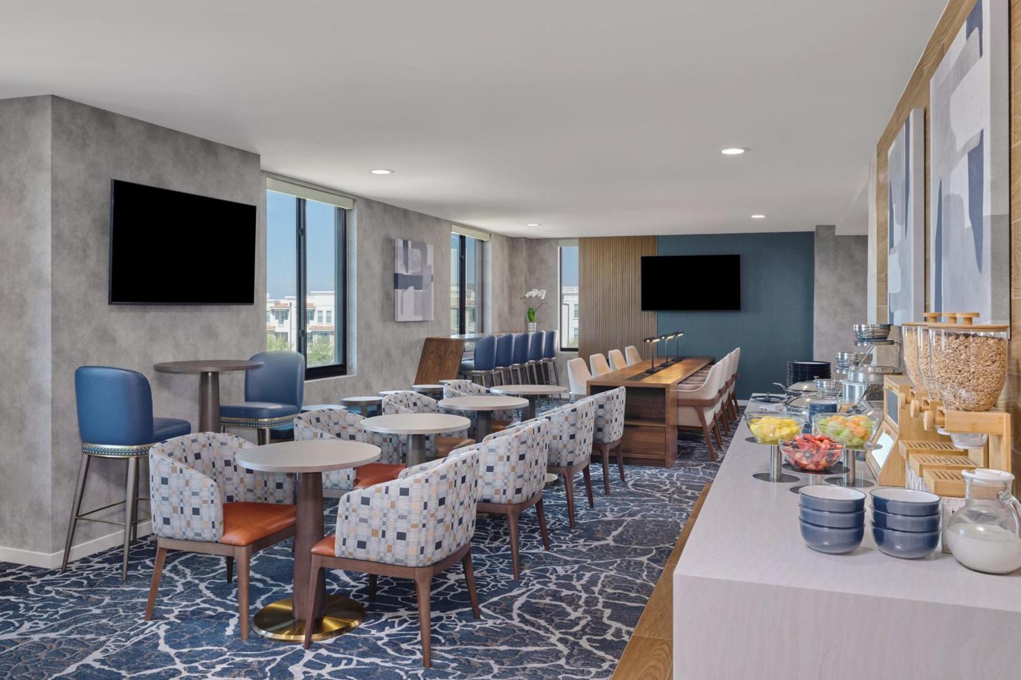 Sheraton Hotel Stonebriar The Colony Esterno foto