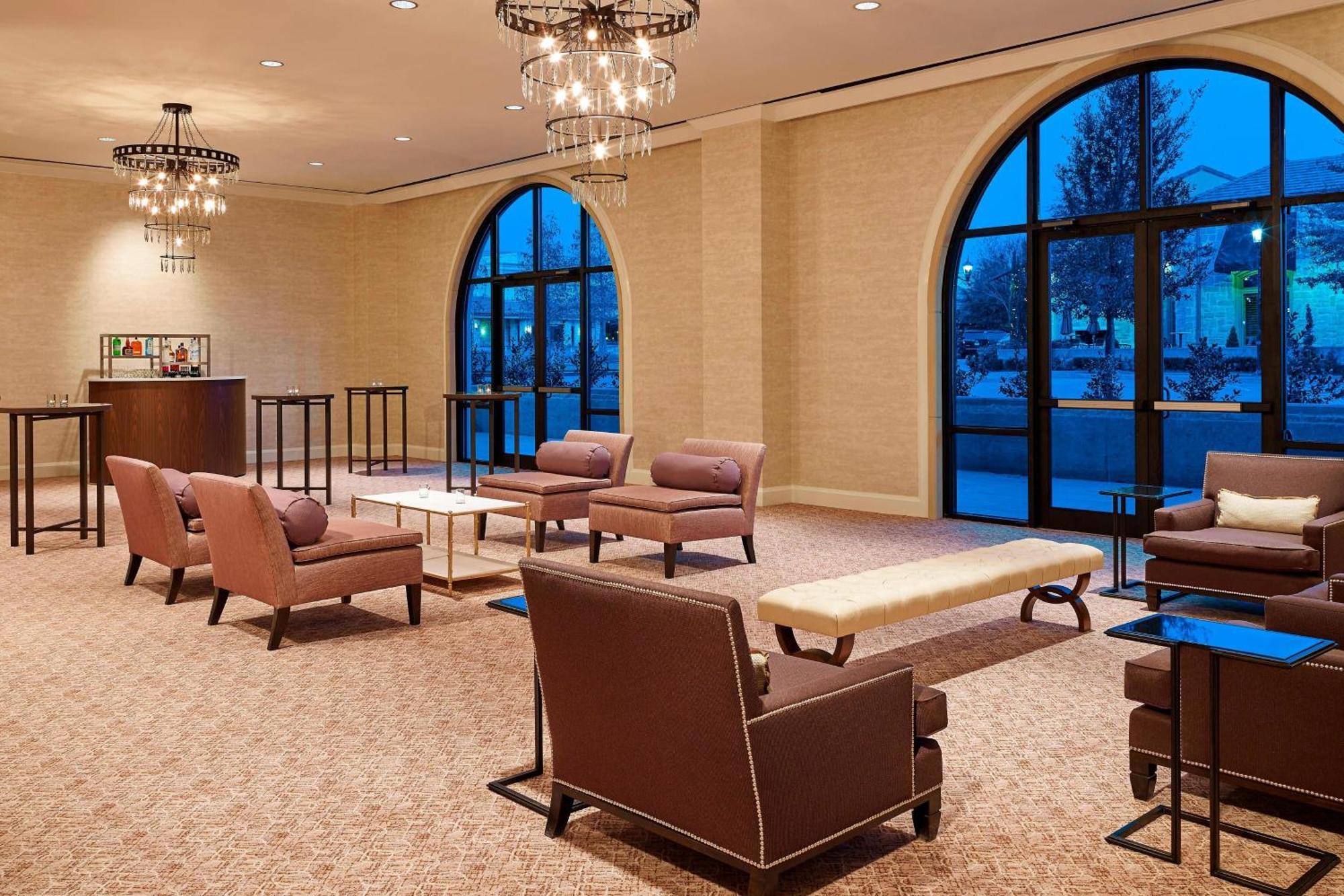Sheraton Hotel Stonebriar The Colony Esterno foto