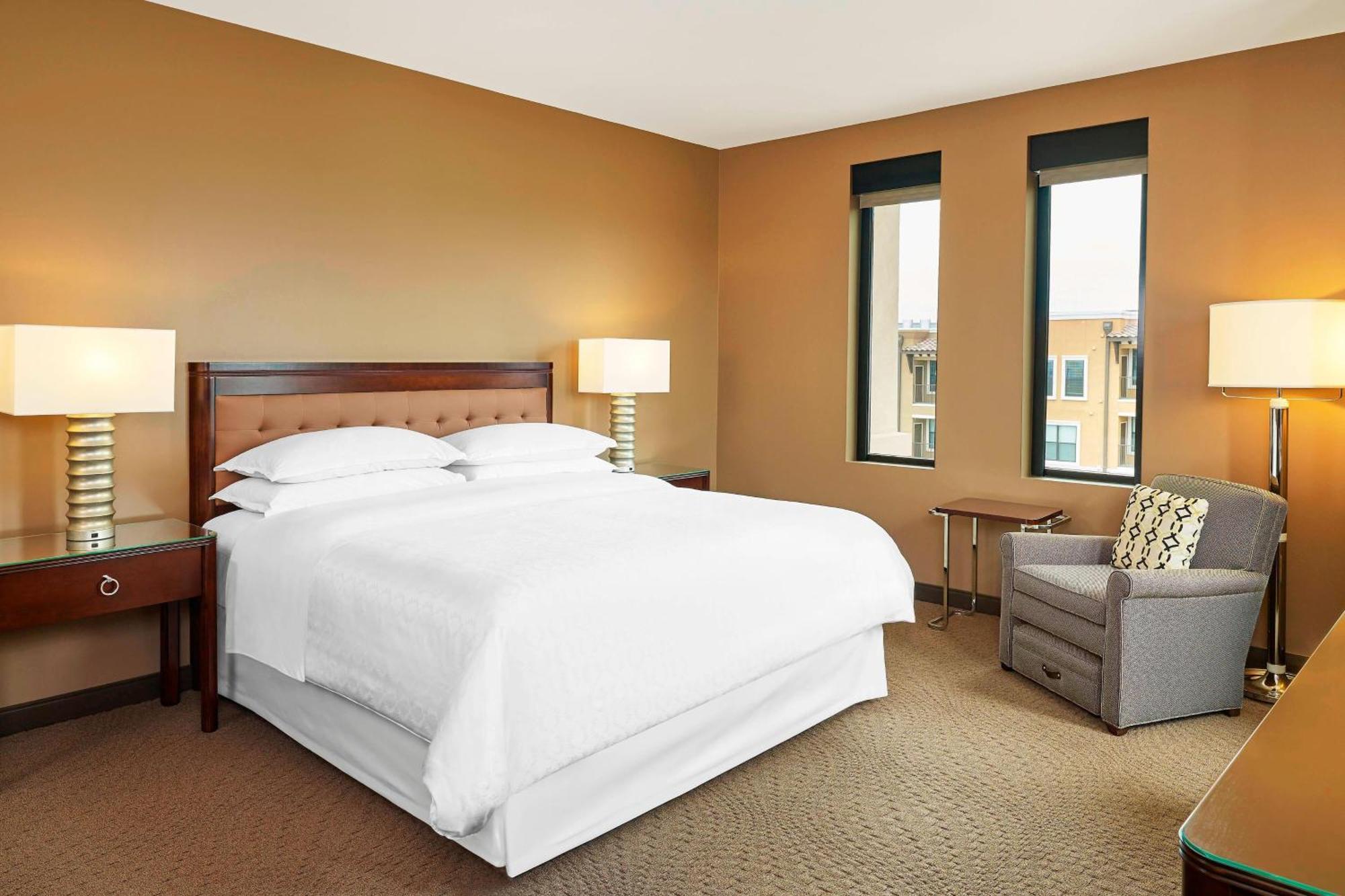 Sheraton Hotel Stonebriar The Colony Esterno foto