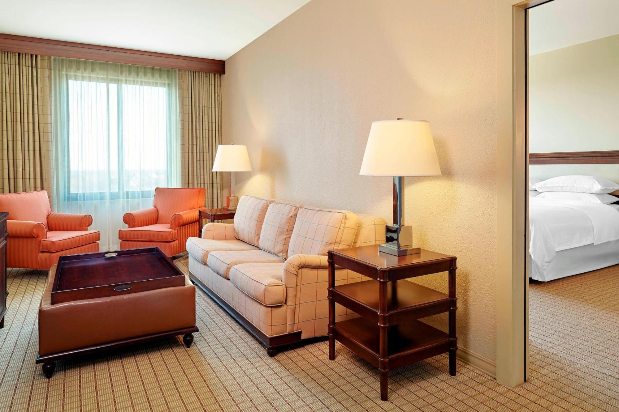 Sheraton Hotel Stonebriar The Colony Esterno foto