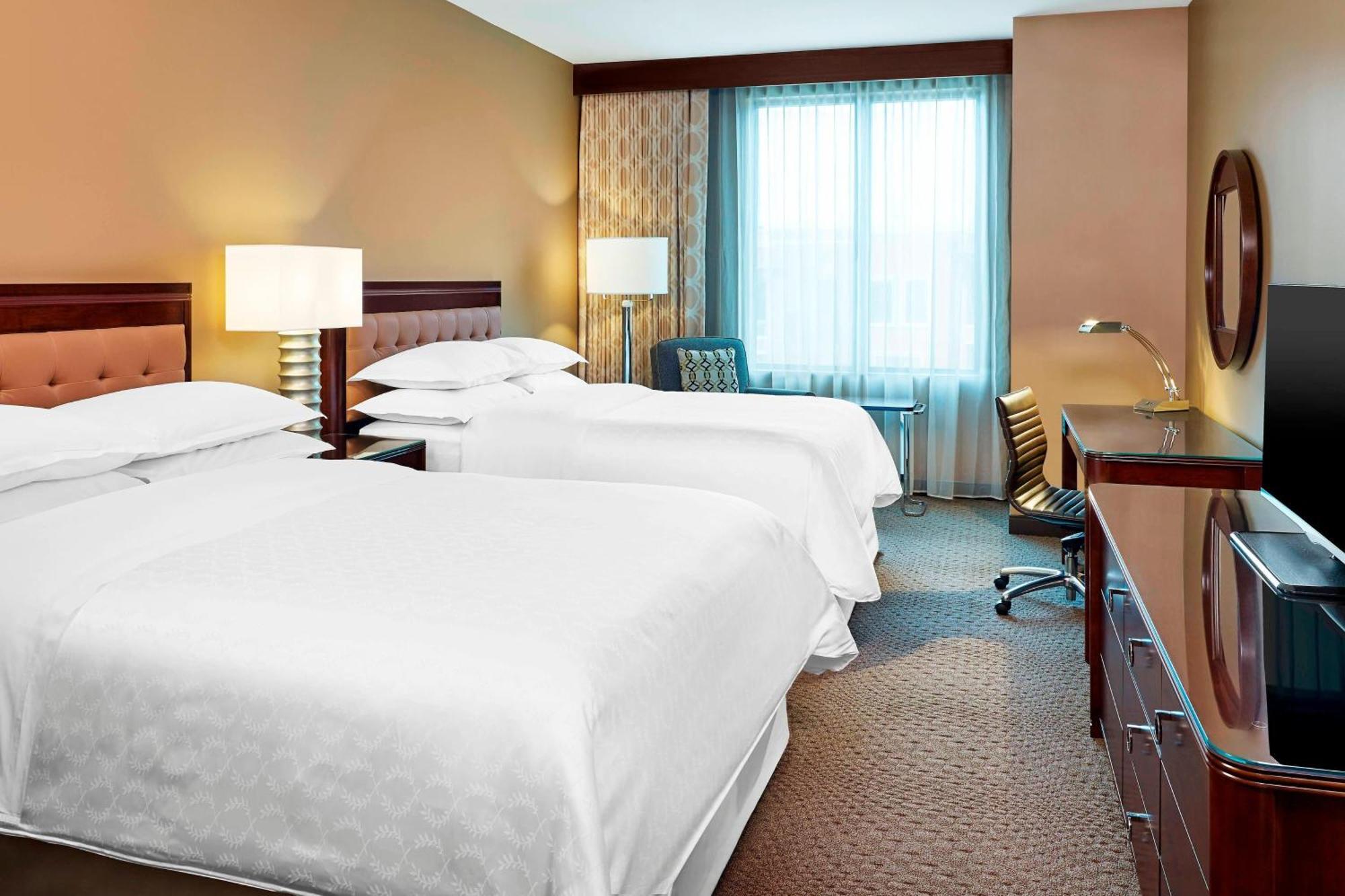Sheraton Hotel Stonebriar The Colony Esterno foto