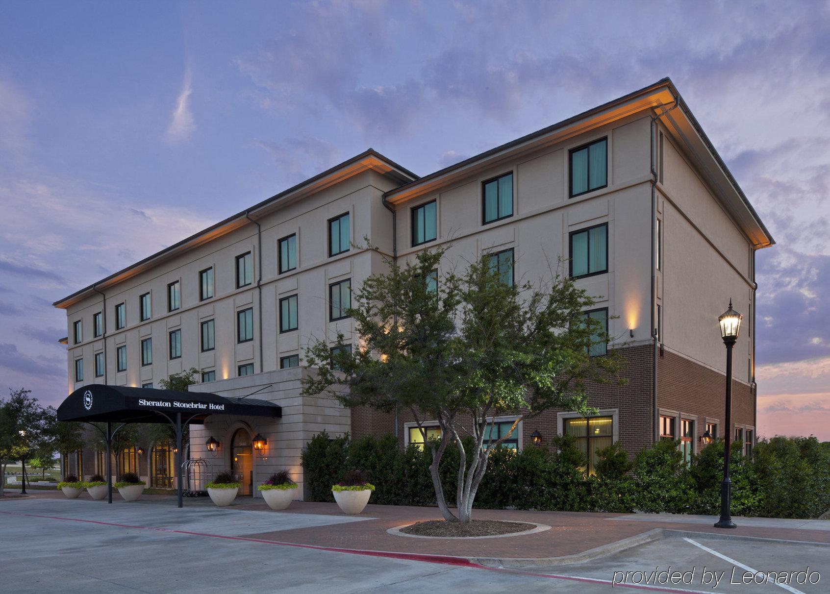 Sheraton Hotel Stonebriar The Colony Esterno foto
