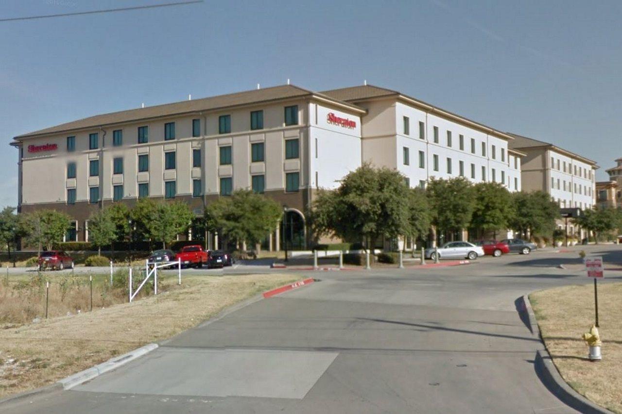 Sheraton Hotel Stonebriar The Colony Esterno foto