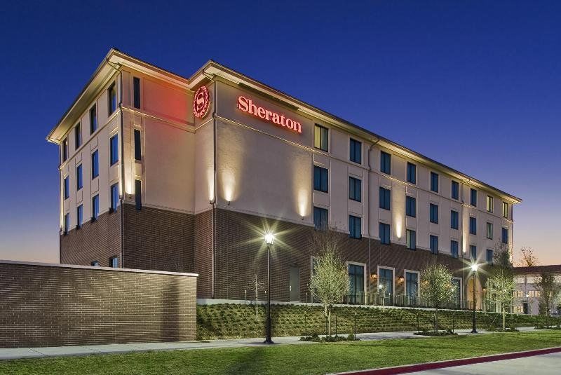 Sheraton Hotel Stonebriar The Colony Esterno foto